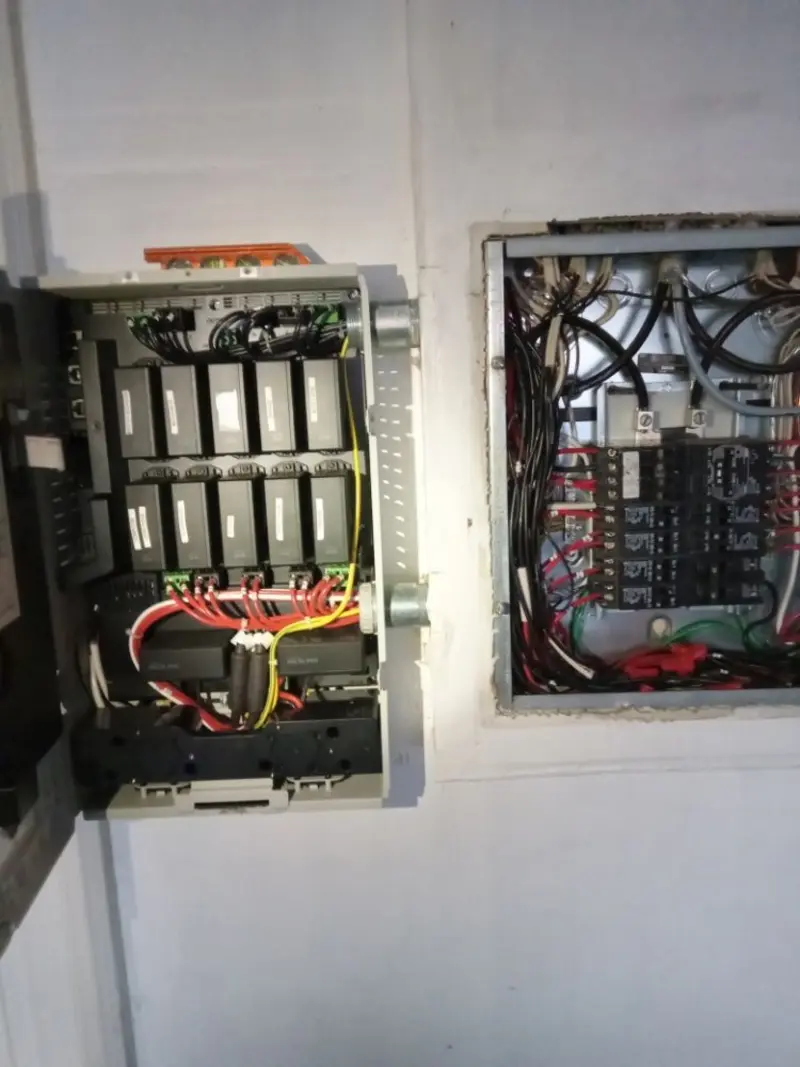 Electrical panel upgrade completed for Electrical Troubleshooting in Lakeport